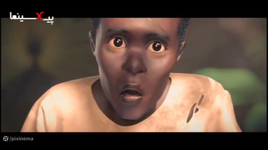 انیمشین کوتاه &quot;لیوکی&quot...