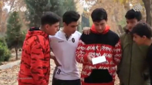اگر شما بودید چه می کردید
