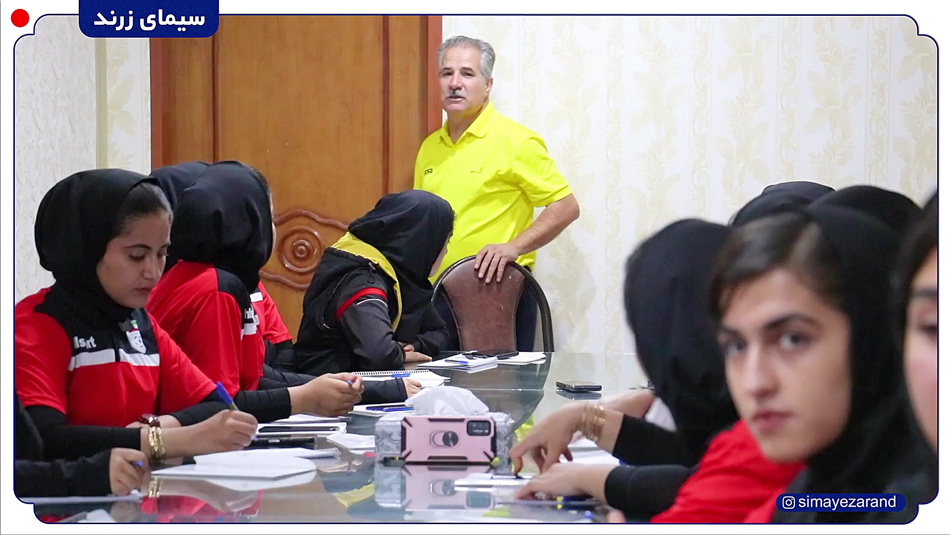 آغاز اولین دوره کلاس داوری درج...