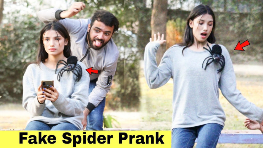 کلیپ خنده دار  بمب خنده  شوخی...