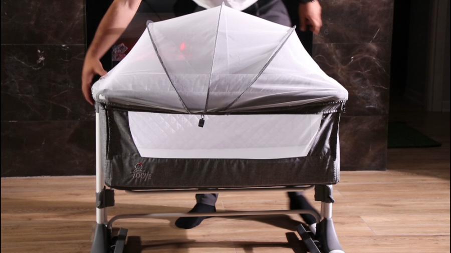 تخت کنار مادر Z410 زویه مدل بی...