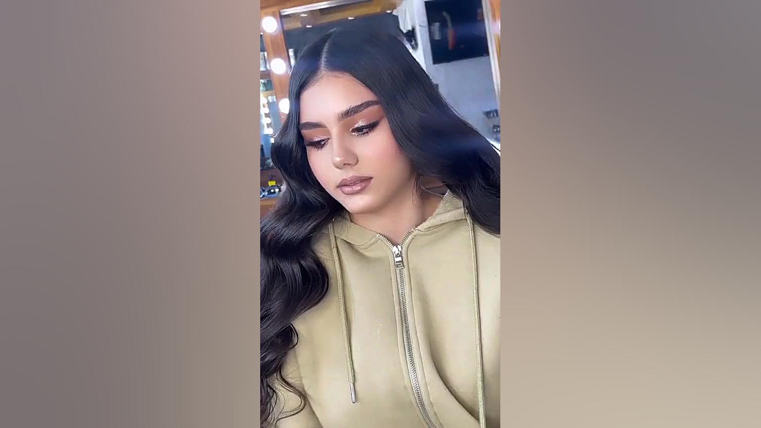 میکاپ مجلسی