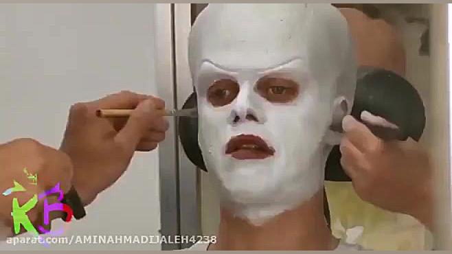 گریم بیل اسکارشگورد !پنیوایز ....