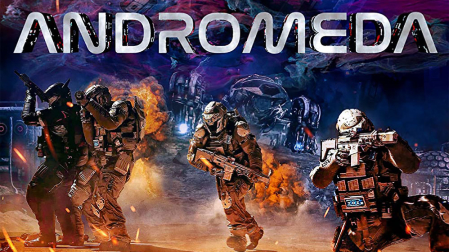 فیلم علمی تخیبی آندرومدا Andro...