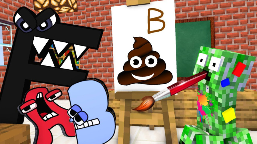 انیمیشن کمدی ماینکرفت &raquo;&...
