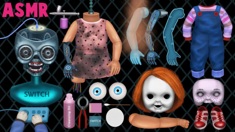 اسمر تعمیرات چاکی