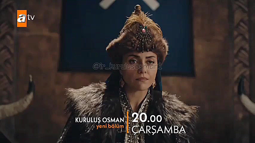 سریال قیام عثمان قسمت ۱۰۸ تیزر...