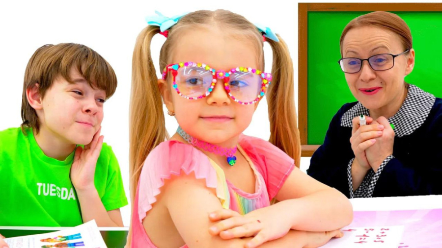 برنامه کودک  برنامه کودک آنابل...