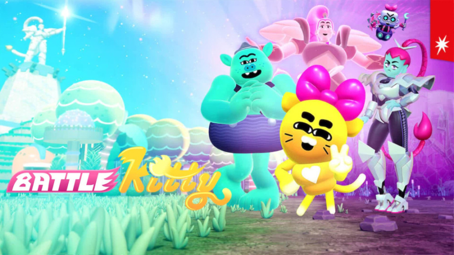 گربه مبارز  فصل ۱ قسمت ۶ : تپه...