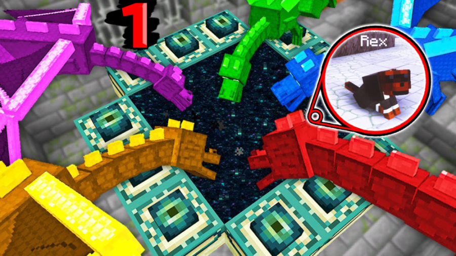 ماینکرفت اما تبدیل به اندر درا...