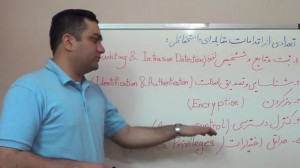مقابله با هک آموزش امنیت شبکه...