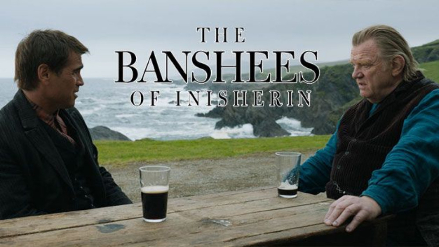 فیلم بنشی های اینشرین The Bans...