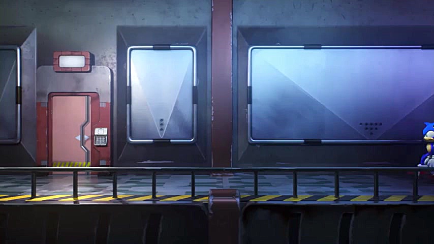 سونیک پرایم فصل ۱ قسمت ۱