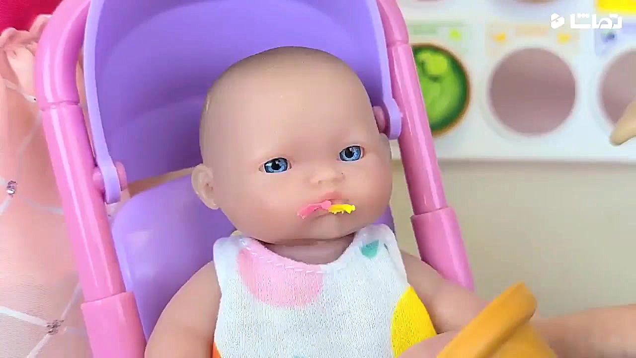 برنامه کودک آشپزی عروسک و نی ن...