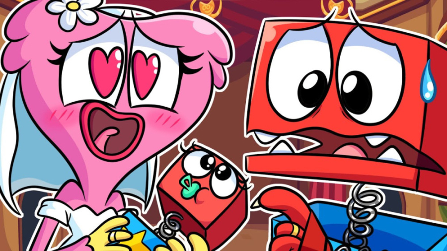 داستان عاشقانه باکسی بو  انیمی...