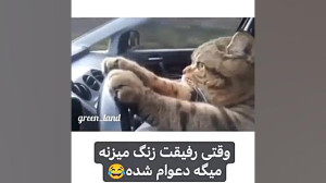 وقتی رفیقت بهت زنگ میزنه میگه...