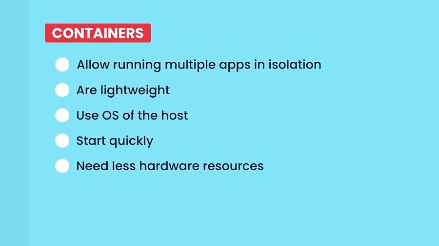 Docker Tutorial for Beginners