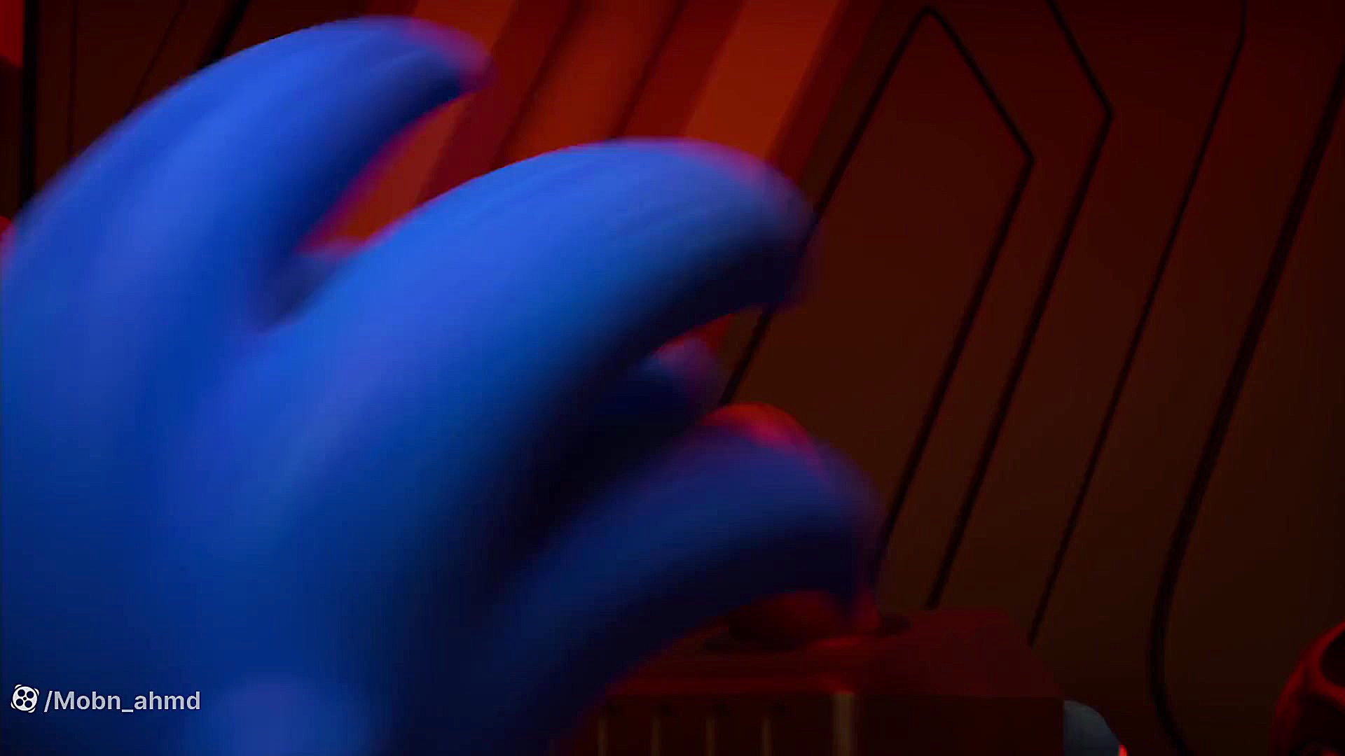 سونیک پرایم قسمت 2 زبان اصلی