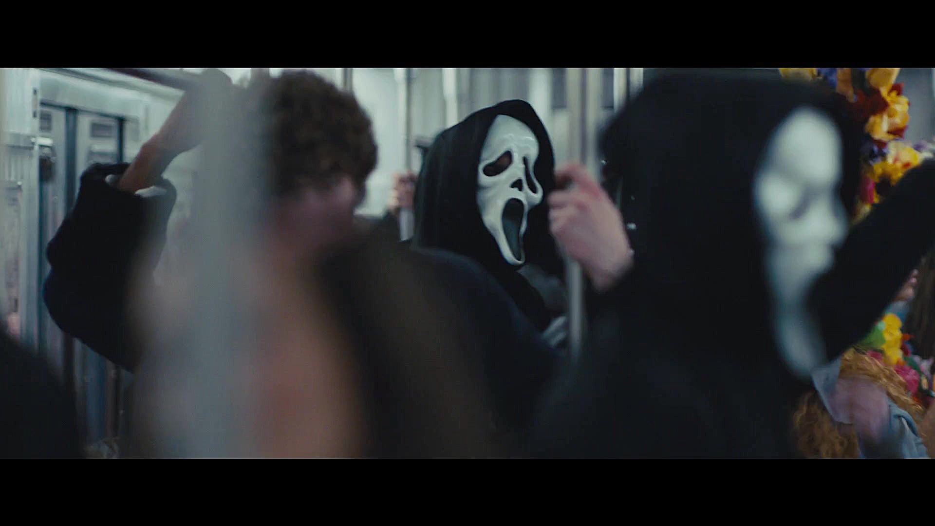 نخستین تیزر تریلر فیلم Scream VI زمان65ثانیه