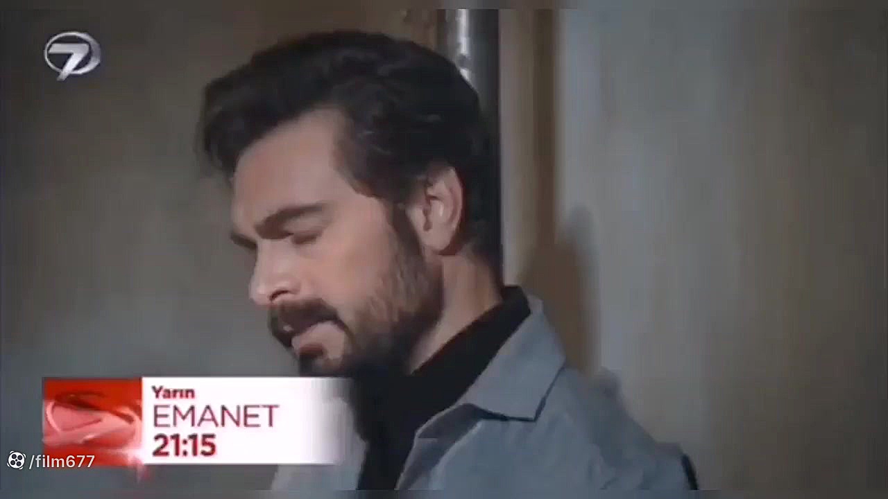 تیزر دوم سریال ترکی امانت قسمت...