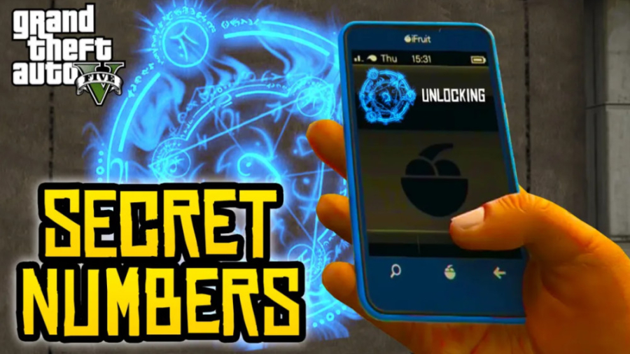 راز جدید بزرگ GTA V با اشکان د...