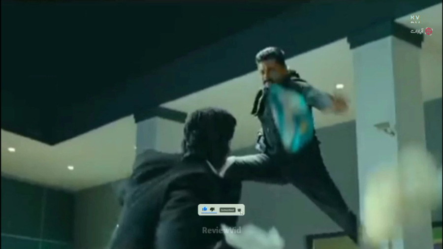 فیلم اکشن  هندی &quot;محافظ 20...