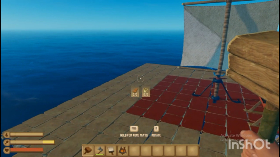 رفت ساخت کشتی پارت ۱