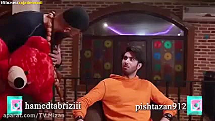 دعوا حامد تبریزی