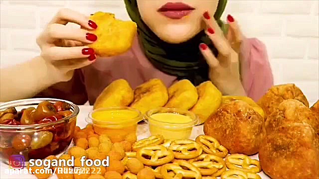اسمر فود|سوگند فود|موکبانگ ایر...