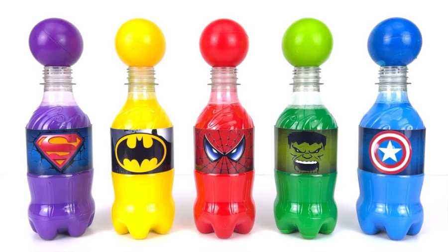 فیلم های کودکانه  کوکا کولا جا...