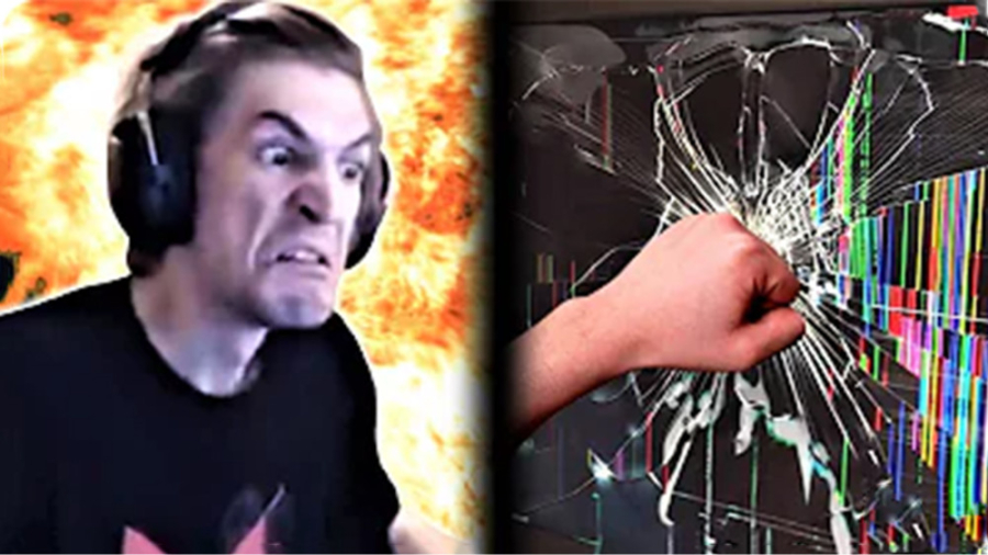 عصبانی ترین استریمر های دنیا !...