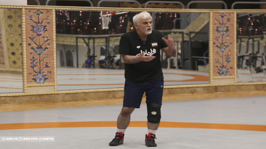 آموزش فنون پرتابی در مایه یک د...