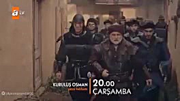 قیام عثمان فصل چهار قسمت 109