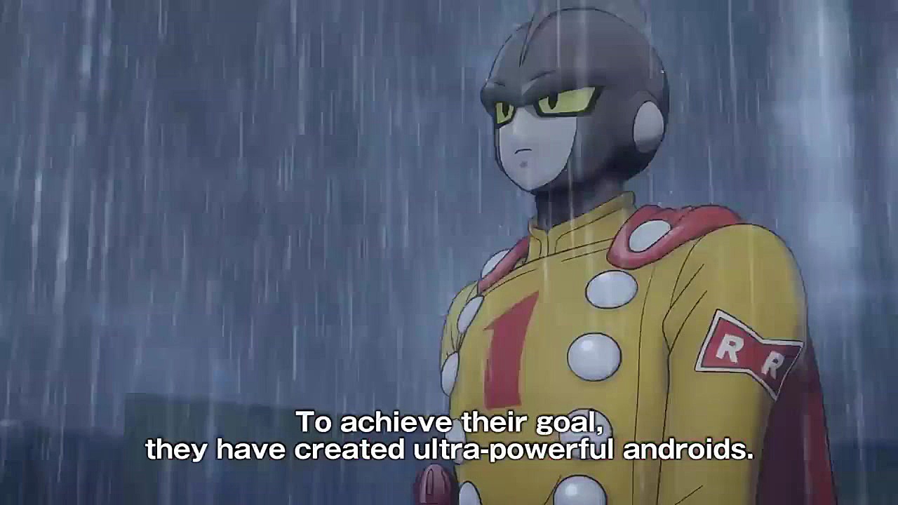 دانلود انیمیشن دراگون بال سوپر...