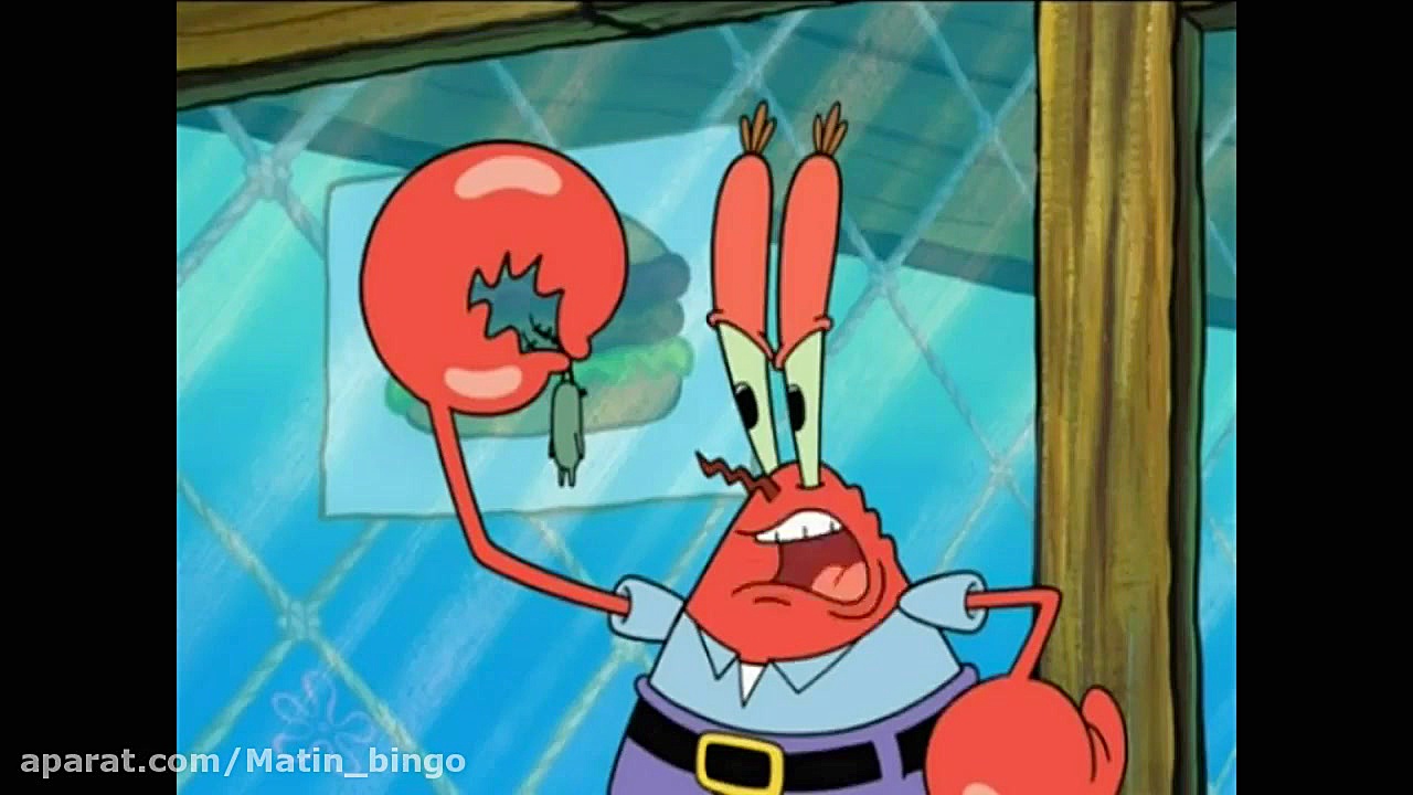 کارتون باب قسمت طولانی و جدید...