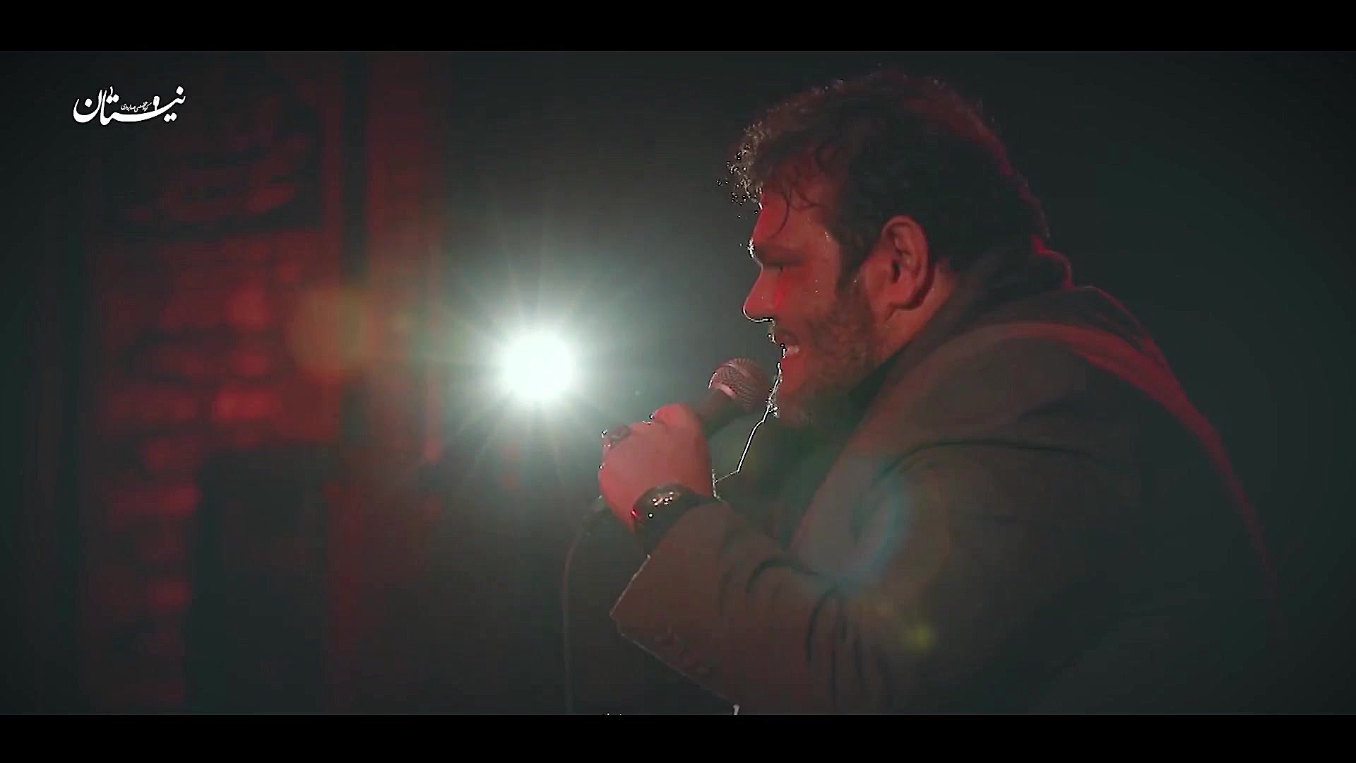 روضه غلط کرد زدت  حیدر خمسه