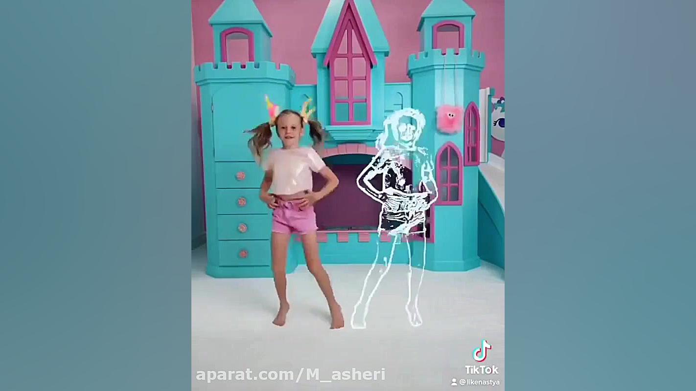 ناستیا و بابایی دوبله فارسی کل...