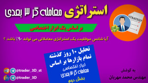تحلیل10روز گذشته تمام بازارها...