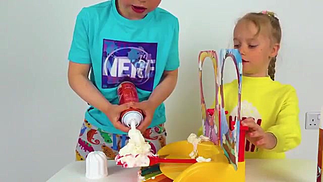 برنامه کودک گبی و الکس بازی خا...