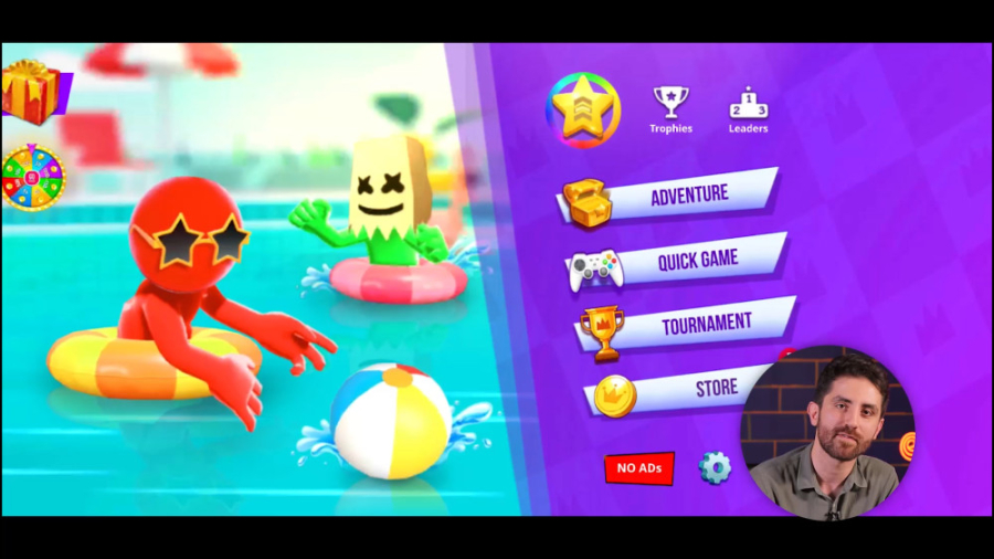 نقد و بررسی استیکمن پارتی (Sti...