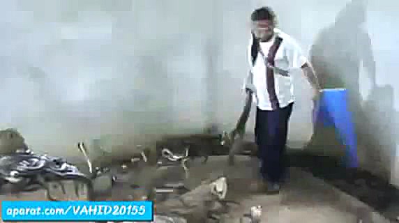 وحیدdark ویدیوتماشایی ٱستاده ر...