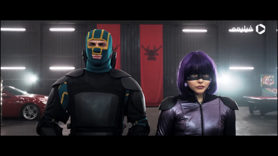 تریلر فیلم گوشمالی 2 Kick Ass