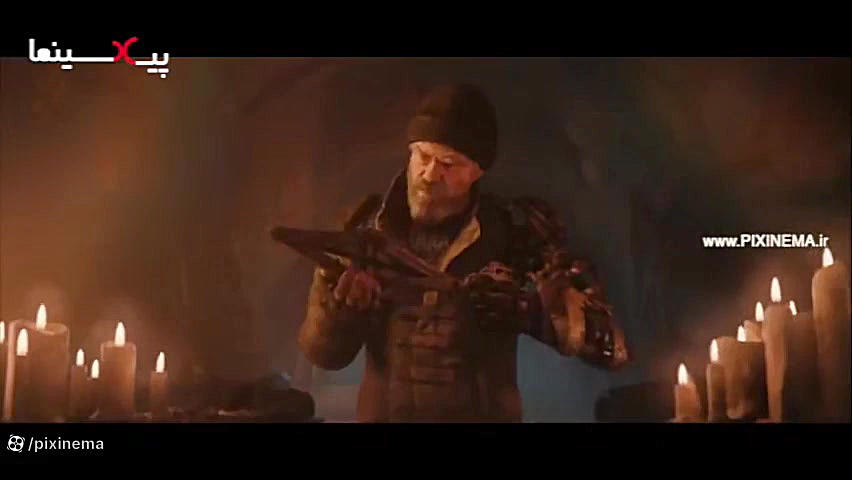 انیمیشن کوتاه &quot;&quot;شارژ...