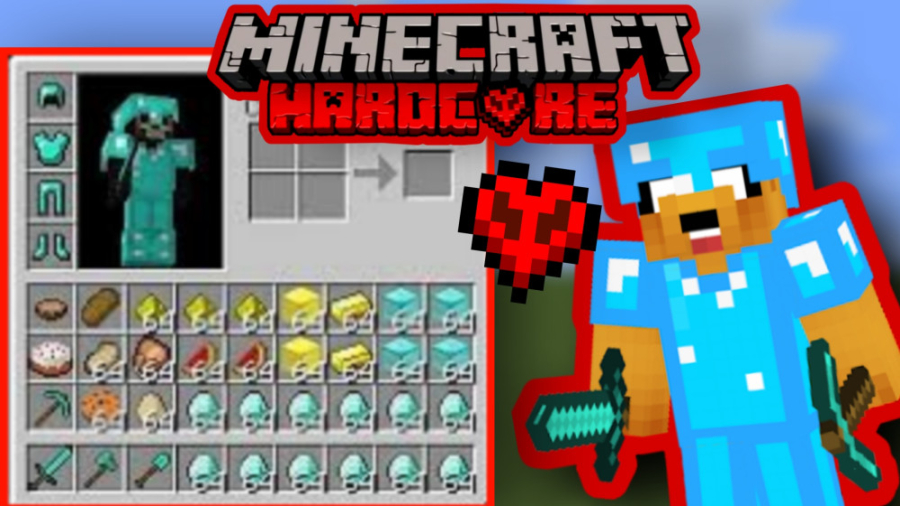 ماینکرفت هاردکور قسمت دوم(کلی...