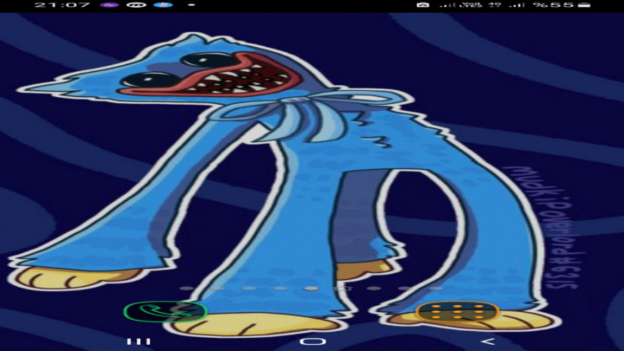 Poppy play time آهنگ پاپی پلی...