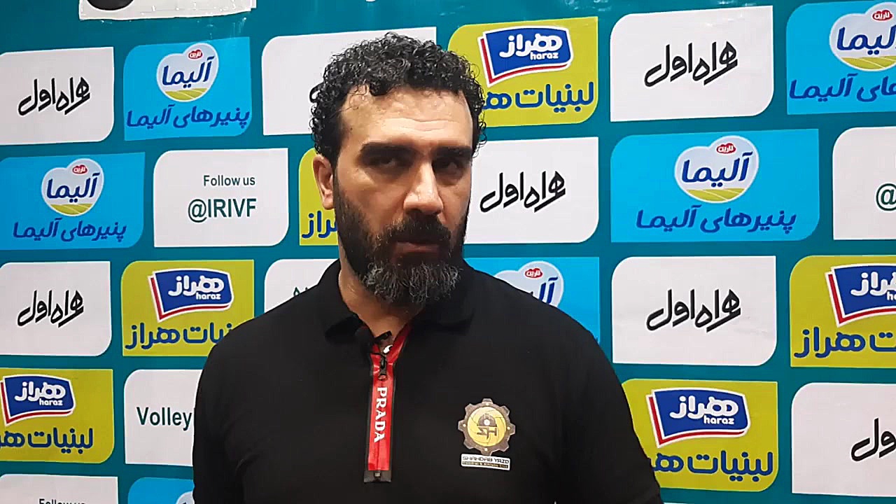 صحبت‌های سرمربیان و بازیکنان پ...