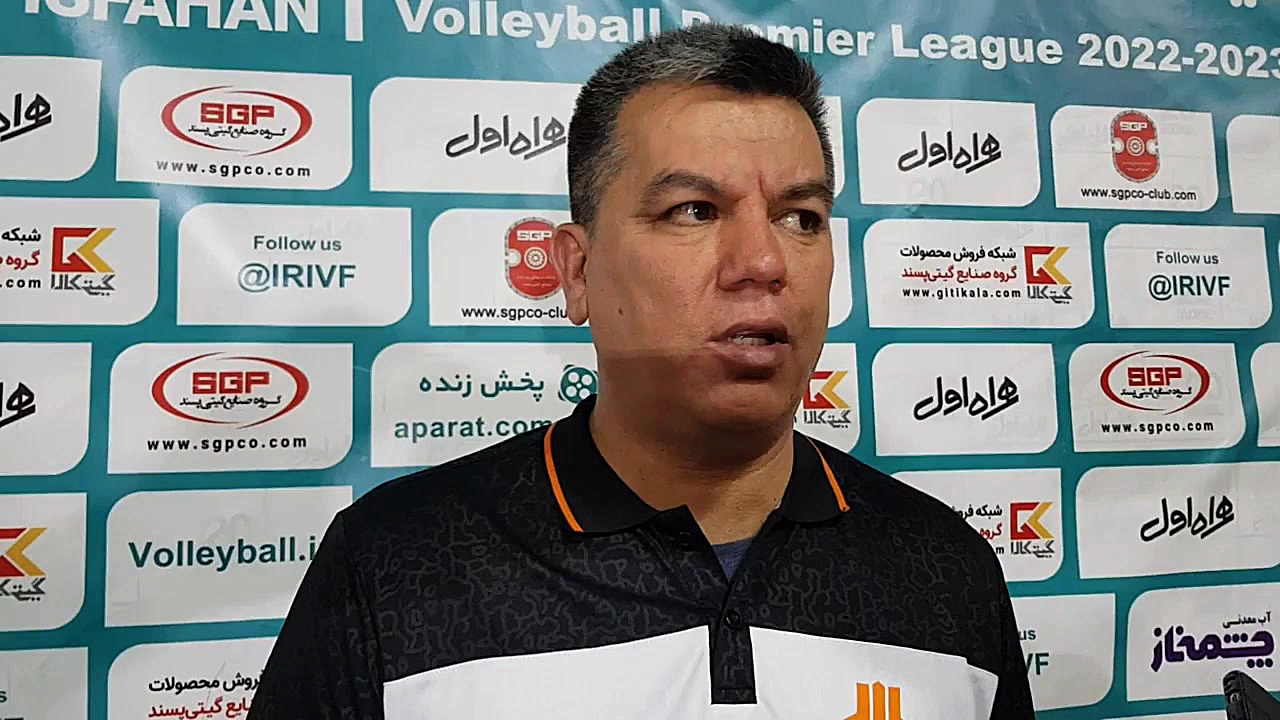 صحبت‌های سرمربیان و بازیکنان پ...