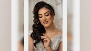 آرایش عروس