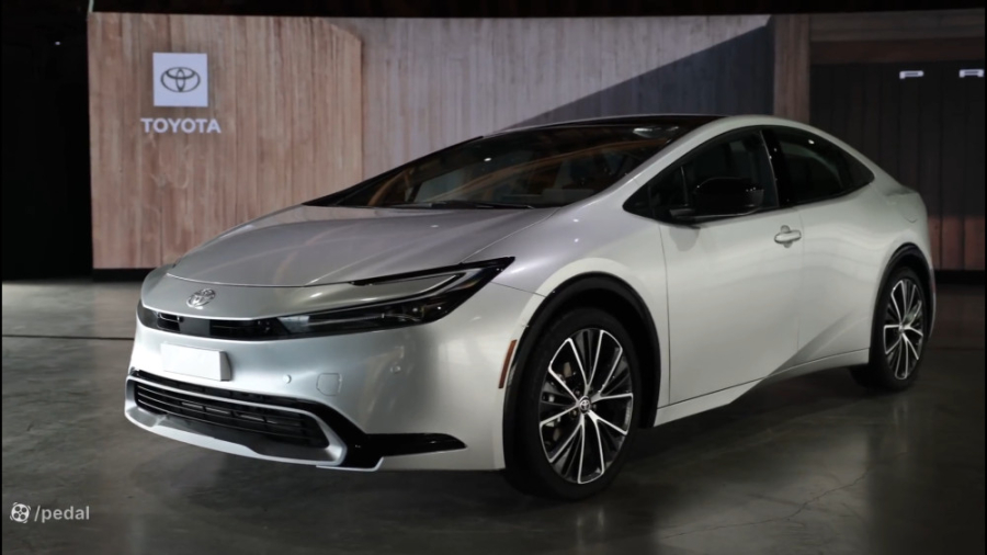 بررسی تویوتا پریوس 2023 TOYOTA...