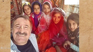 ماجراهای مهران رجبی!